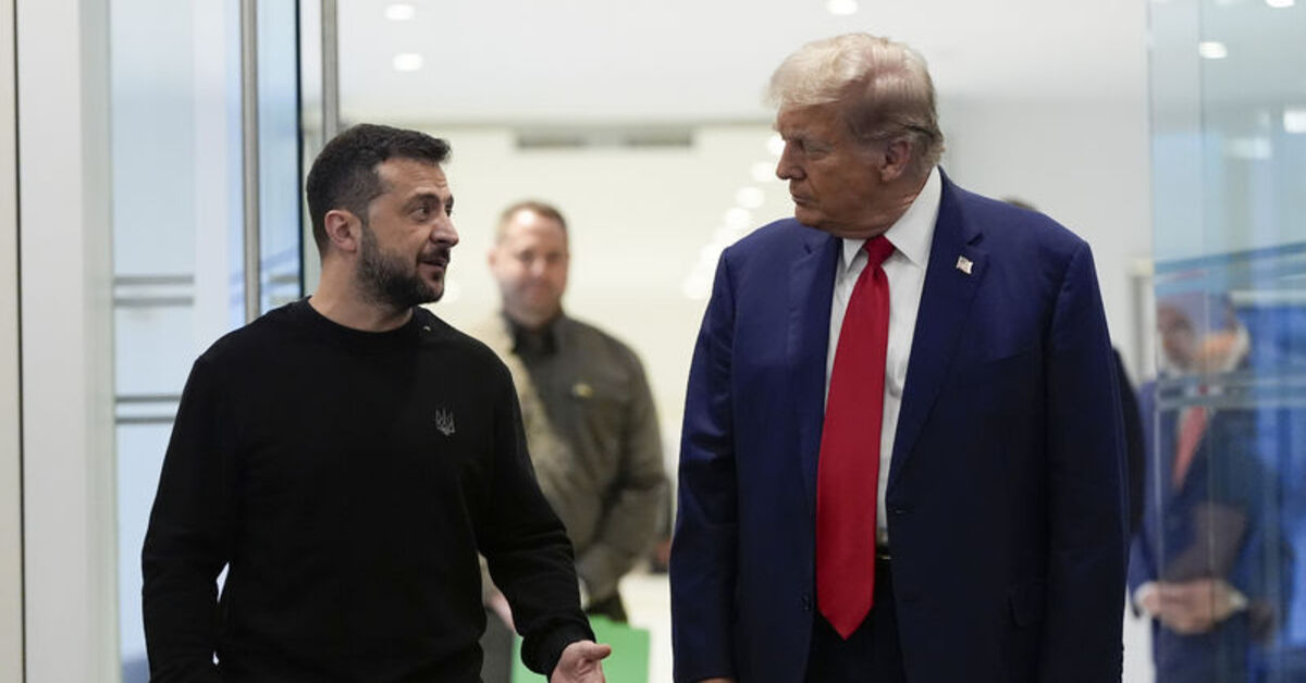 Trump’ın gözü Ukrayna’nın nadir madenlerinde: Masada 26 trilyon dolarlık rezerv var
