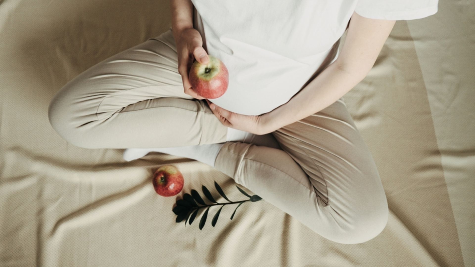 Vejetaryen hamileler nasıl beslenmeli?