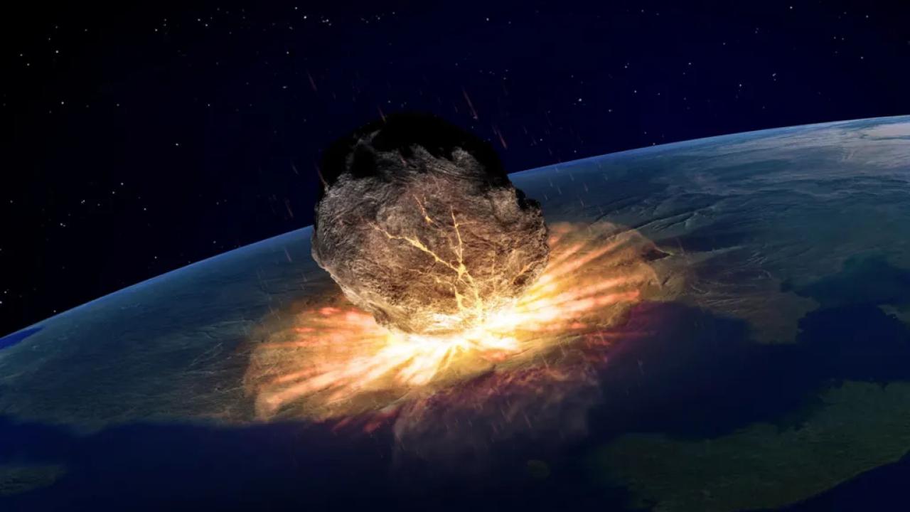 Yeni asteroit tehlikesi: 2032’de Dünya’ya çarpacak mı ?