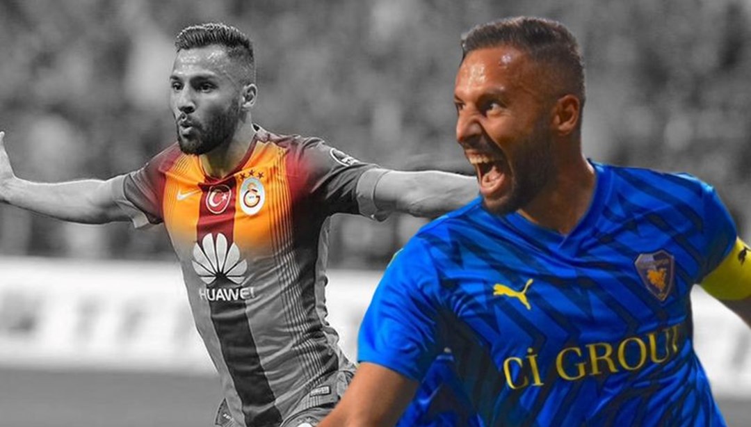 38 yaÅÄ±ndaki Yasin Ãztekin, 2. Lig’i sallÄ±yor: Gol krallÄ±ÄÄ±nda zirvede