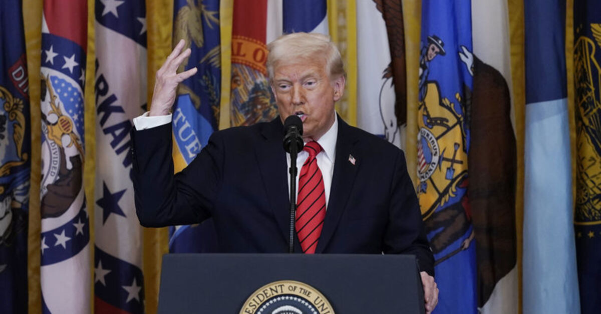 ABD’de federal hakime göre Nazilere, Trump yönetiminin sınır dışı ettiği Venezuelalılardan daha iyi davranıldı