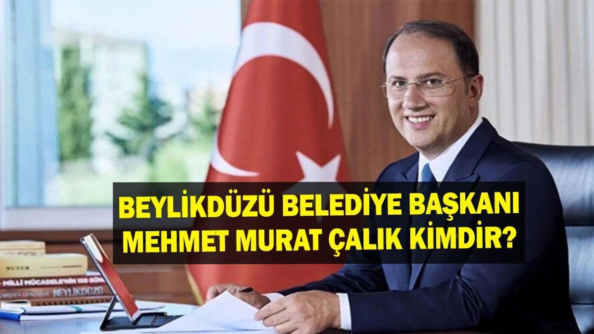 Beylikdüzü Belediye Başkanı Murat Çalık Kimdir? Mehmet Murat Çalık nereli, kaç yaşında? Murat Çalık tutuklandı mı, neden tutuklandı?