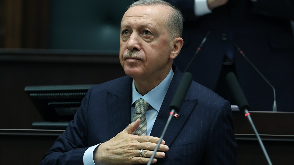 Cumhurbaşkanı Erdoğan’dan beklenen ABD ziyaretine ilişkin açıklama