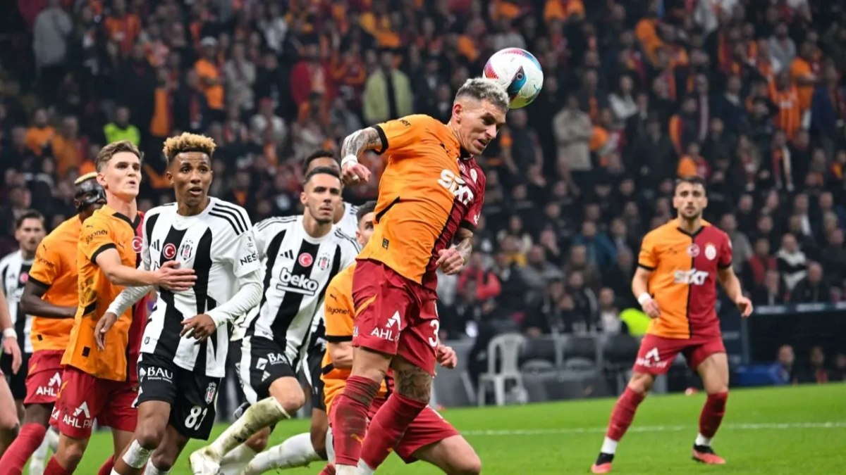 Derbi öncesi Beşiktaş ve Galatasaray’da sakatlıklar korkuttu