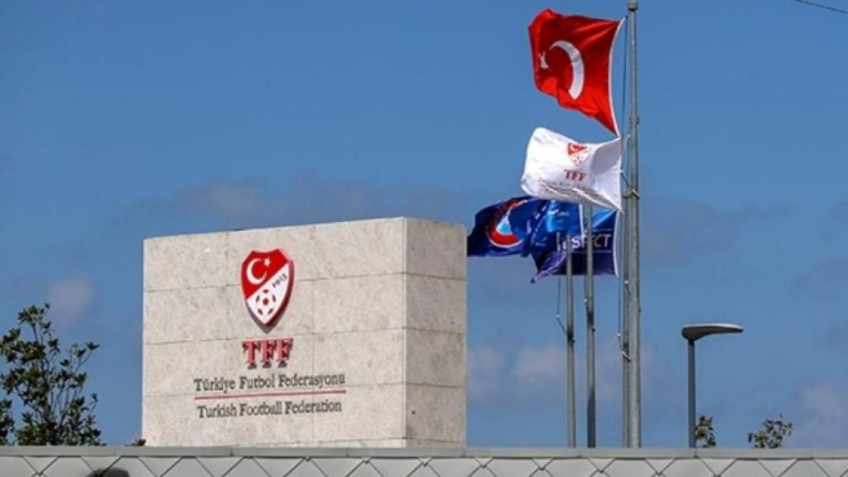 TFF, Süper Lig maçlarının erteleneceği iddialarını yalanladı