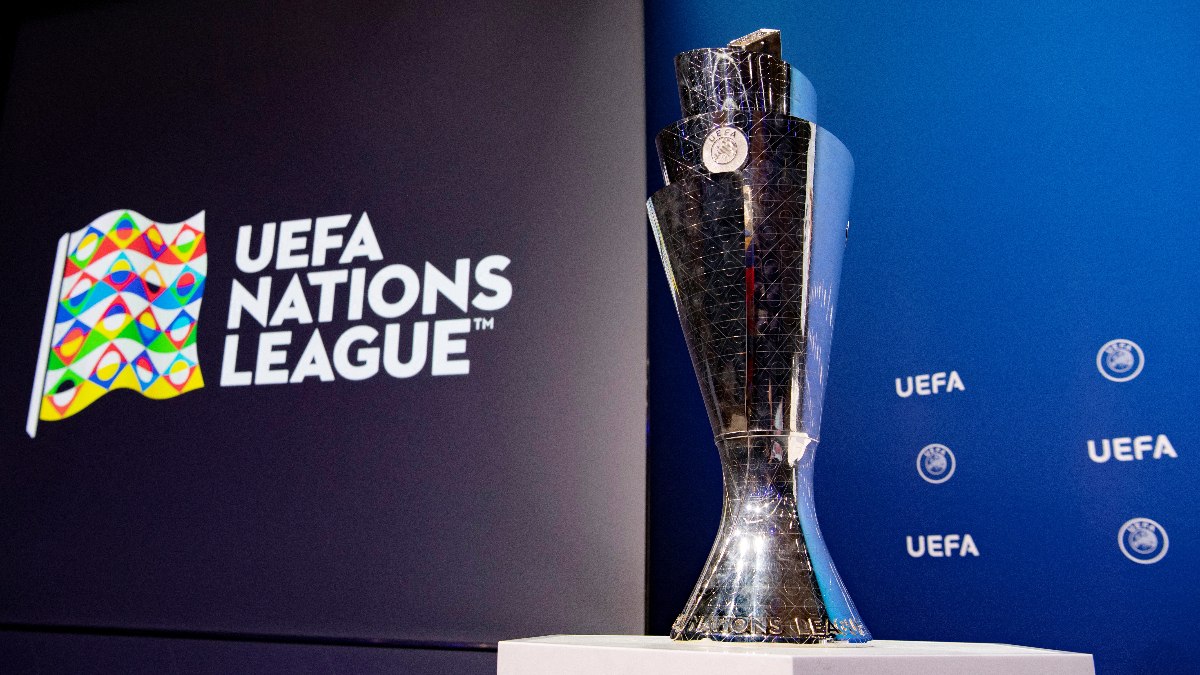 UEFA Uluslar A Ligi’nde mücadele edecek takımlar belirlendi