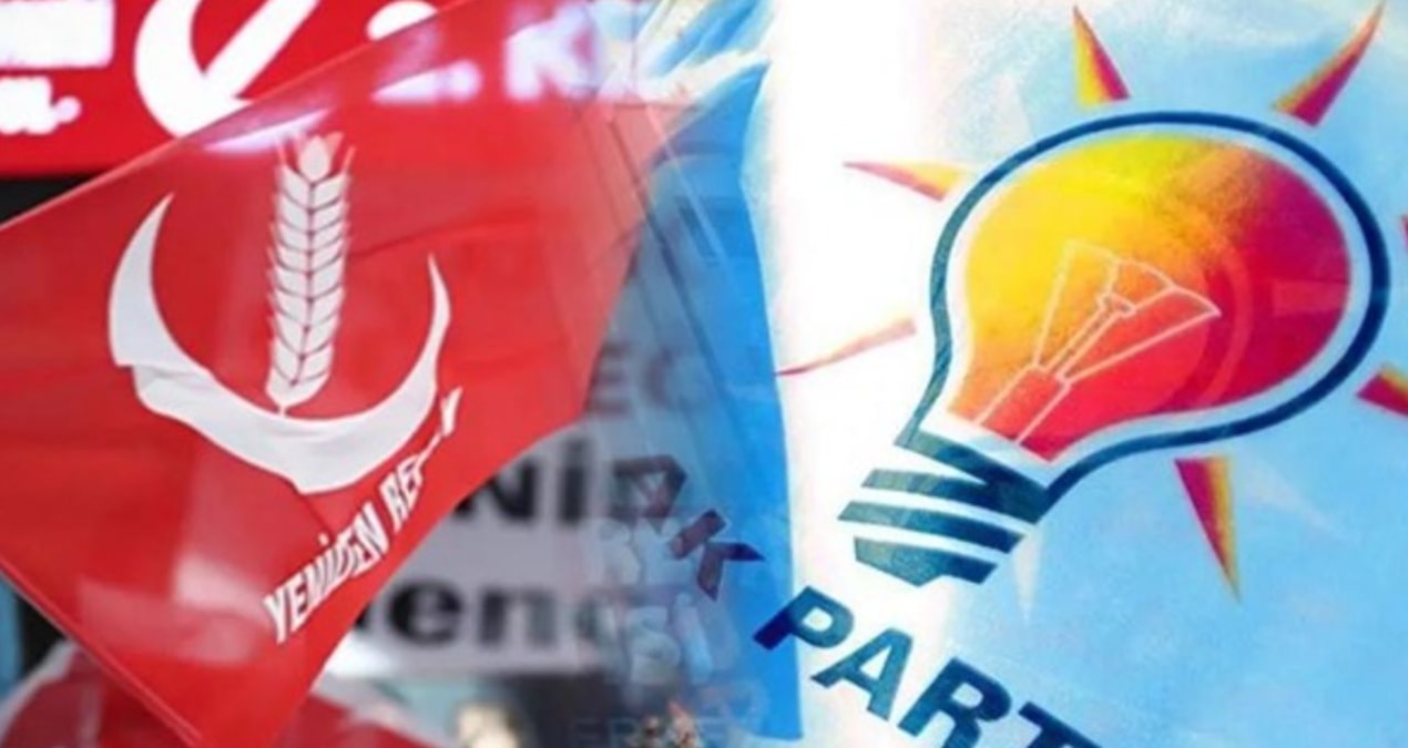Yeniden Refah’ta toplu istifa depremi: AKP’ye katıldılar