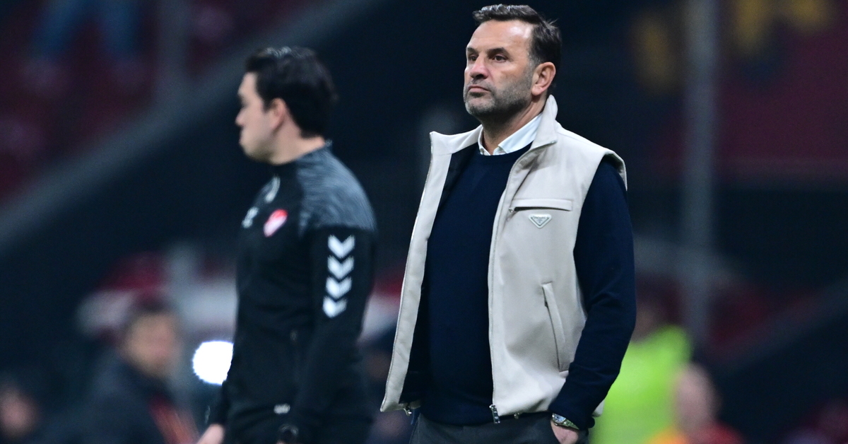 Okan Buruk: Mental ve fiziksel olarak hazırız!