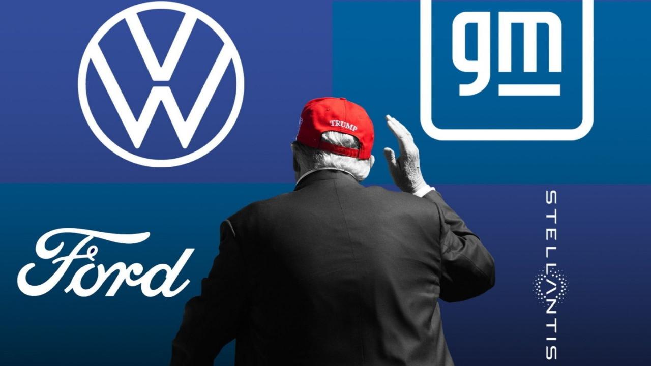 Trump’ın vergi kararları: Otomotiv dünyası nasıl etkilenecek?